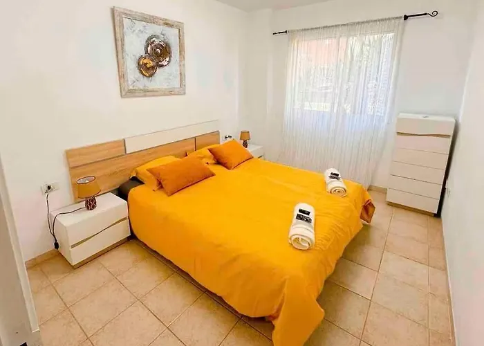 Apartment Residencial La Pineda & Anet Costa Adeje (Tenerife)
